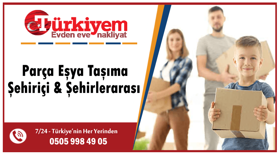 Parça eşya taşıma Ankara parça eşya taşımacılığı firması