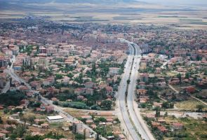 Şereflikoçhisar nakliyat Ankara şereflikoçhisar evden eve nakliyat