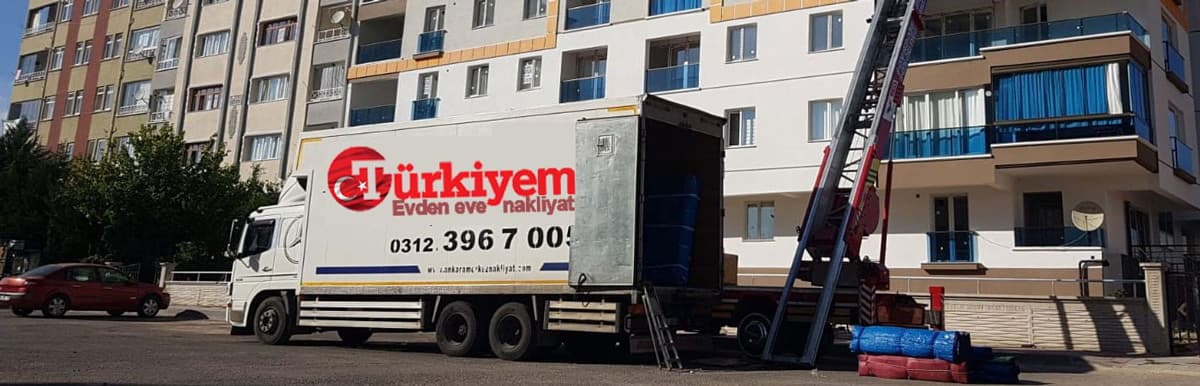 Ankara Evden Eve Nakliyat Şirketi