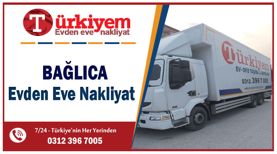 Bağlıca evden eve nakliyat Ankara bağlıca nakliyat firması